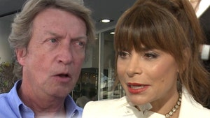 Nigel Lythgoe Steps Down from 'So You Think You Can Dance' After Paula Abdul Lawsuit