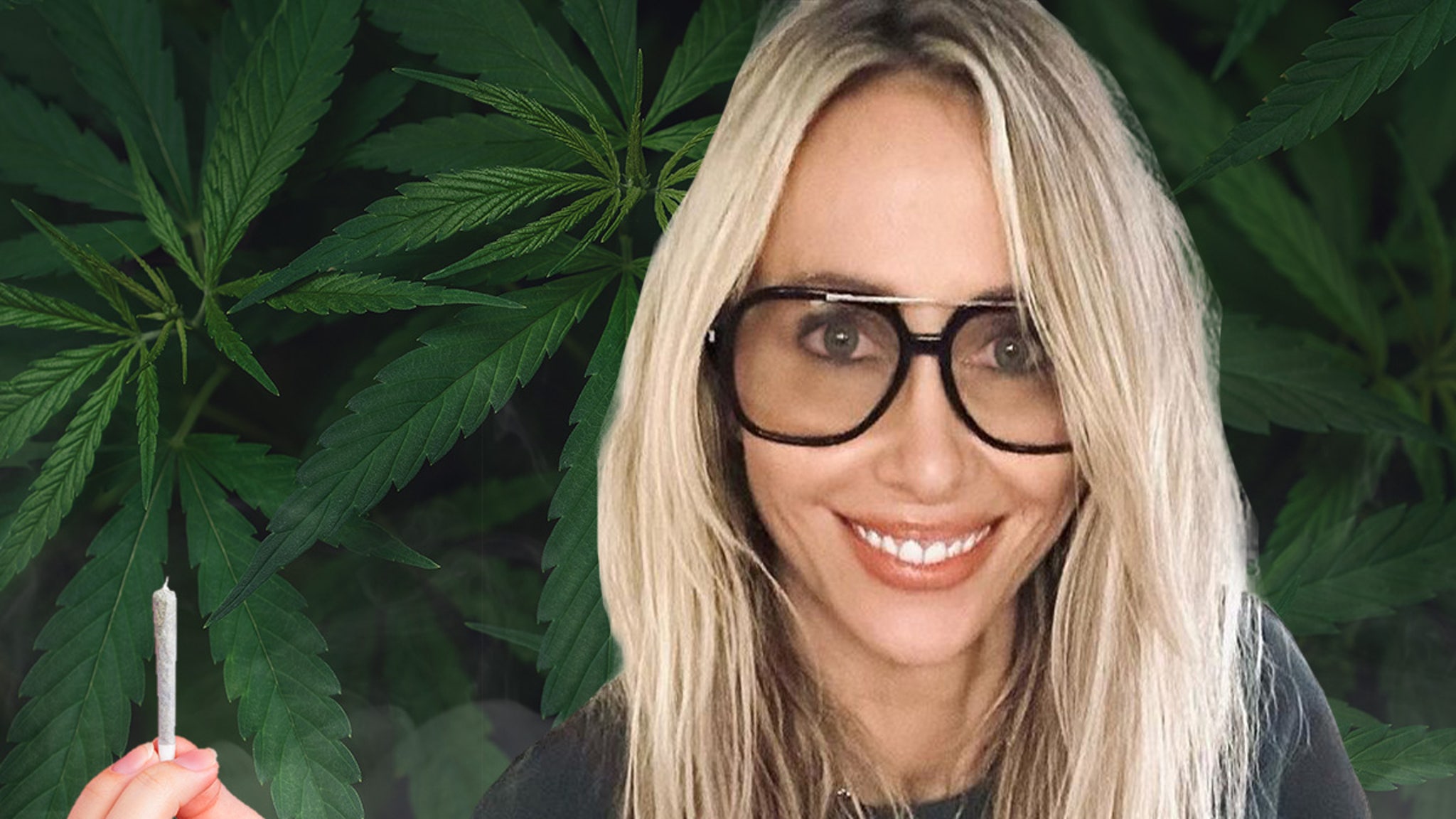 Tish Cyrus Says She Would’ve Been A Better Mom if She Smoked Weed