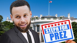 steph curry president