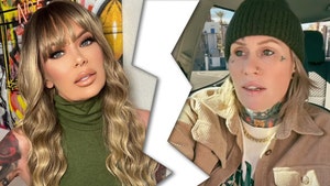 Jenna Jameson's Wife Files for Divorce After Less Than Year of Marriage