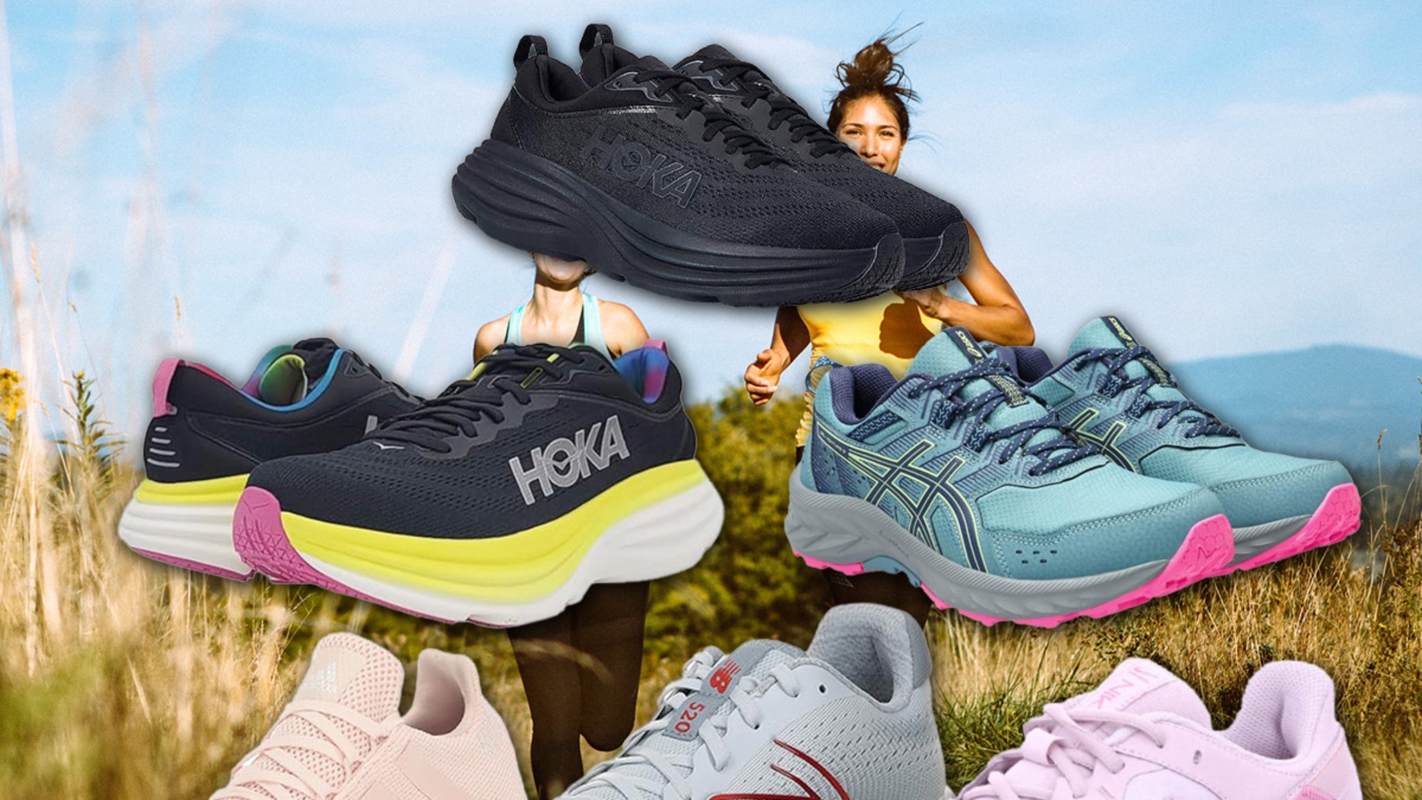 Best Running Shoes to Kick Off the New Year