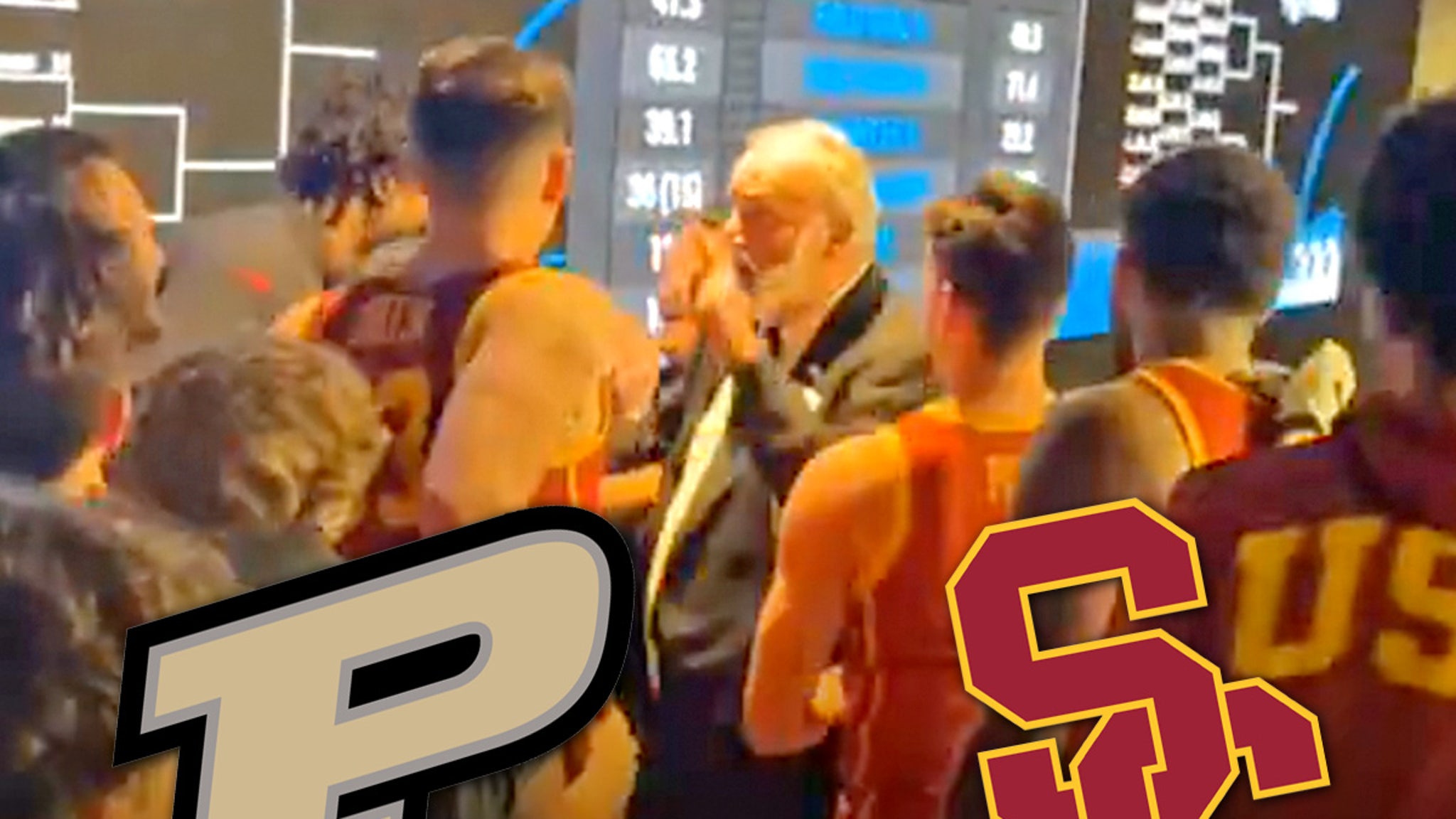 USC's Fan Confrontation Leads to Enhanced Security Measures at Big Ten Tournament thumbnail