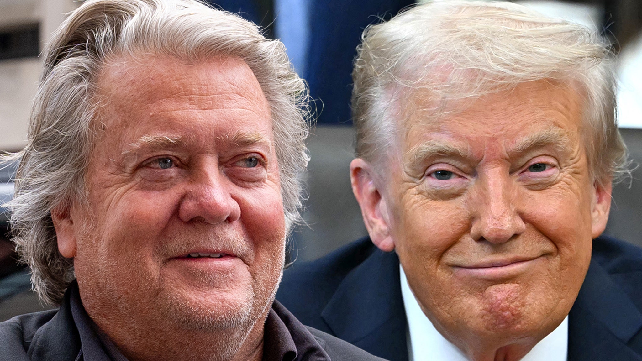 Steve Bannon Claims Trump Will Be Elected to a Third Term in 2028