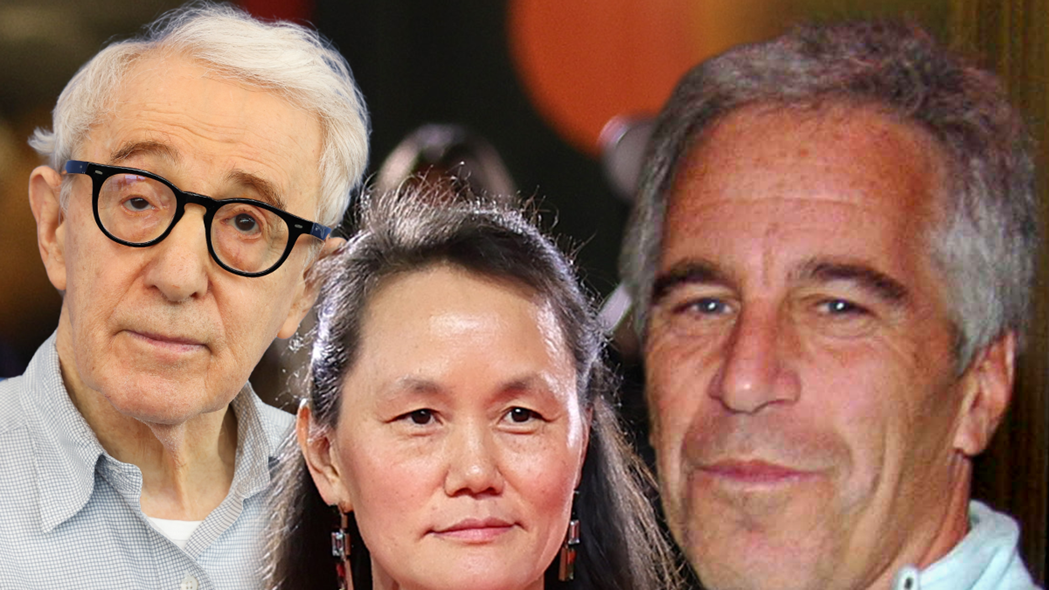 Woody Allen's Wife Sent Wild Emails to Jeffrey Epstein Supporting Anthony Weiner