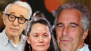 woody allen Soon-yi Previn jeffrey epstein main getty