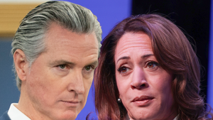 gavin newsom kamala harris main