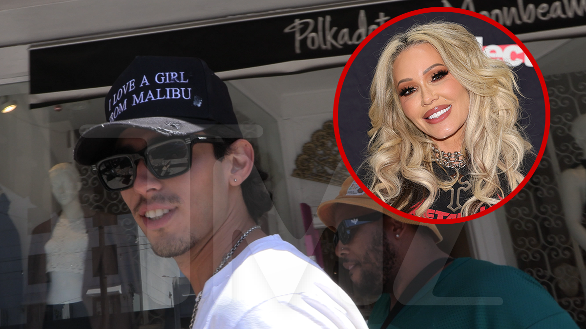 Dylan Wolf Dishes on Bunnie XO Kiss: No Big Deal!