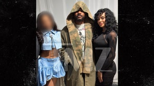 Bryson Tiller and Kristy Sarah handout 1
