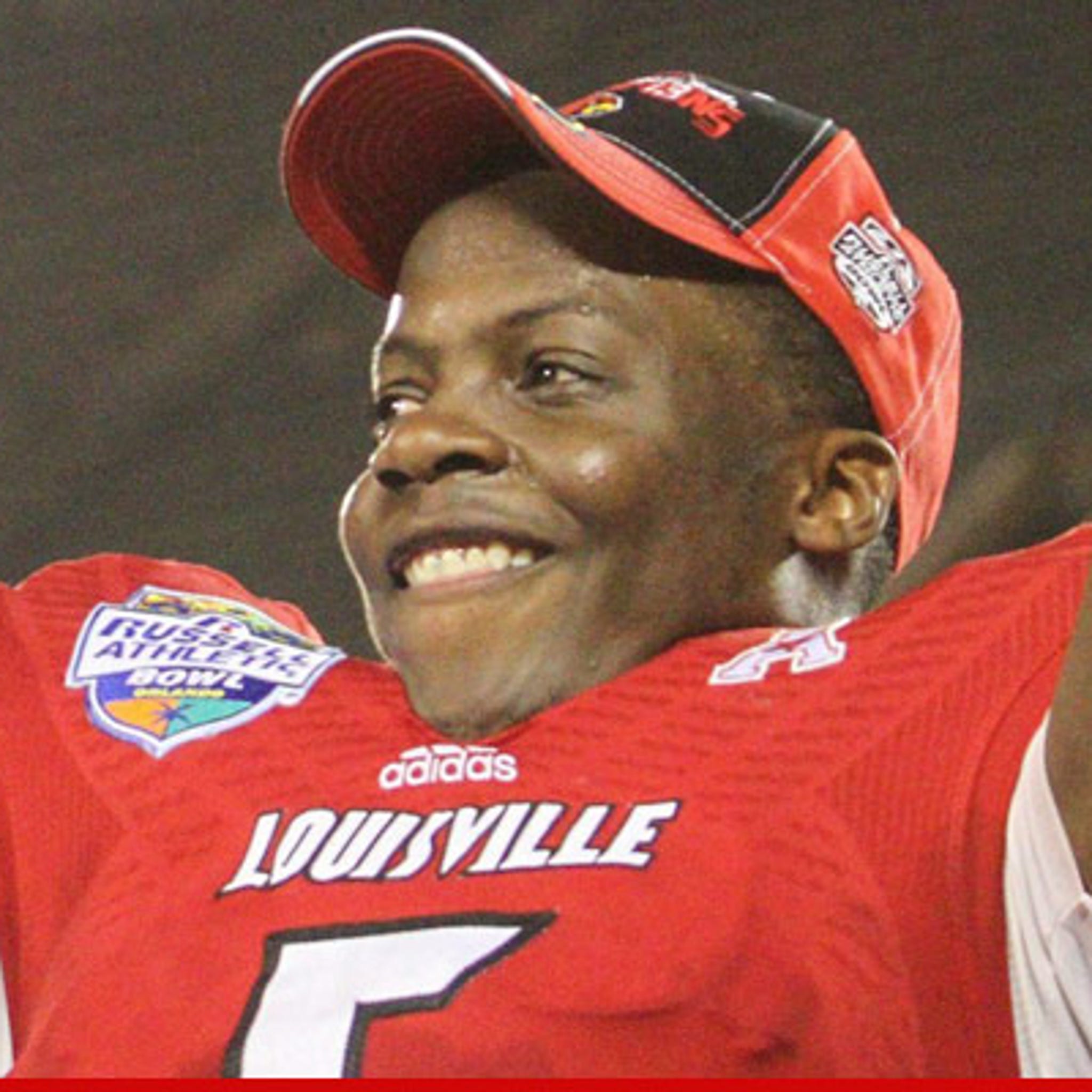 Teddy Bridgewater -- Agents Hounding QB's Mom In Battle to Sign NFL Prospect