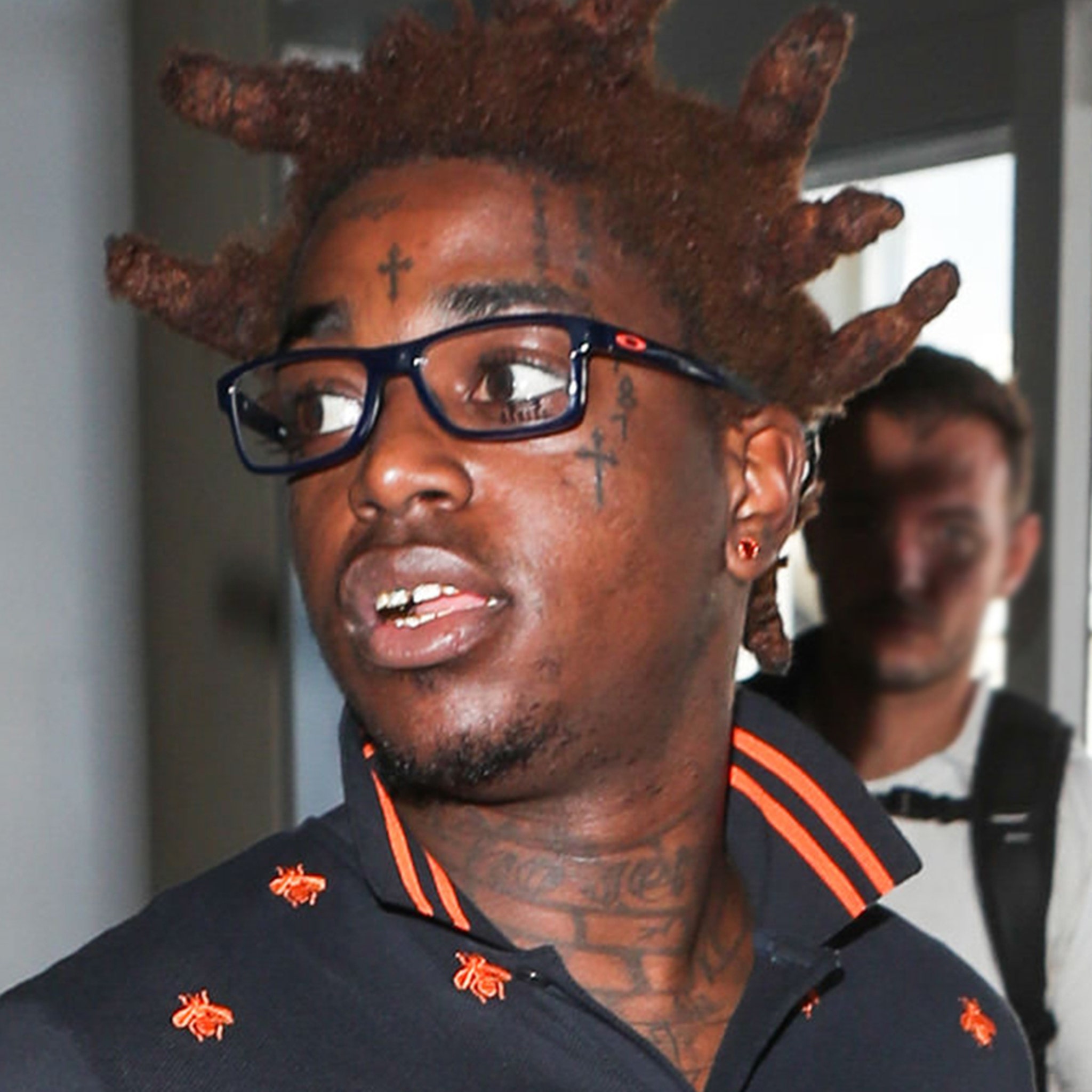 Rapper Kodak Black Dodges A Targeted Hit On His Life, Security Guard  Seriously Wounded!