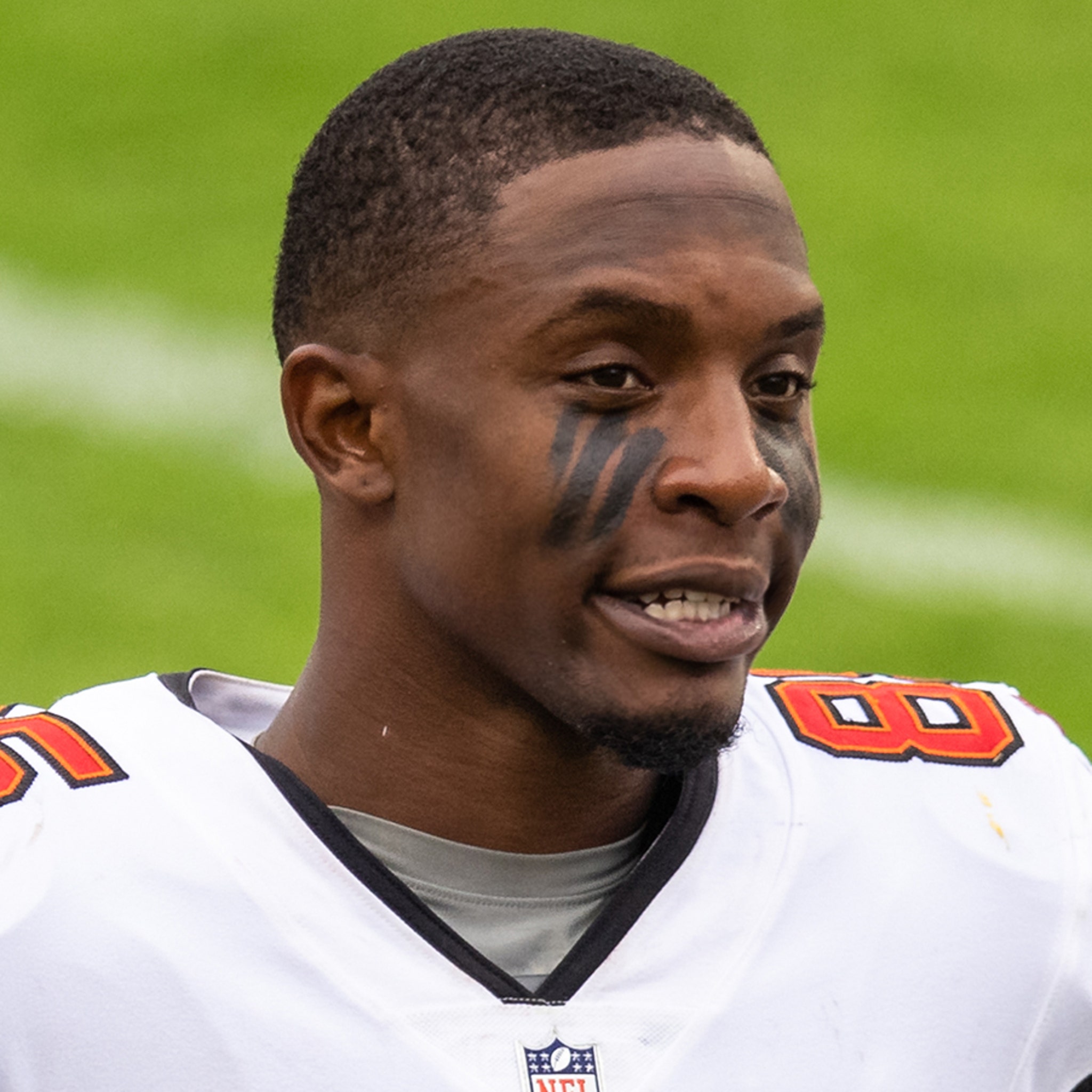 Super Bowl: Bucs' returner Jaydon Mickens remains undaunted