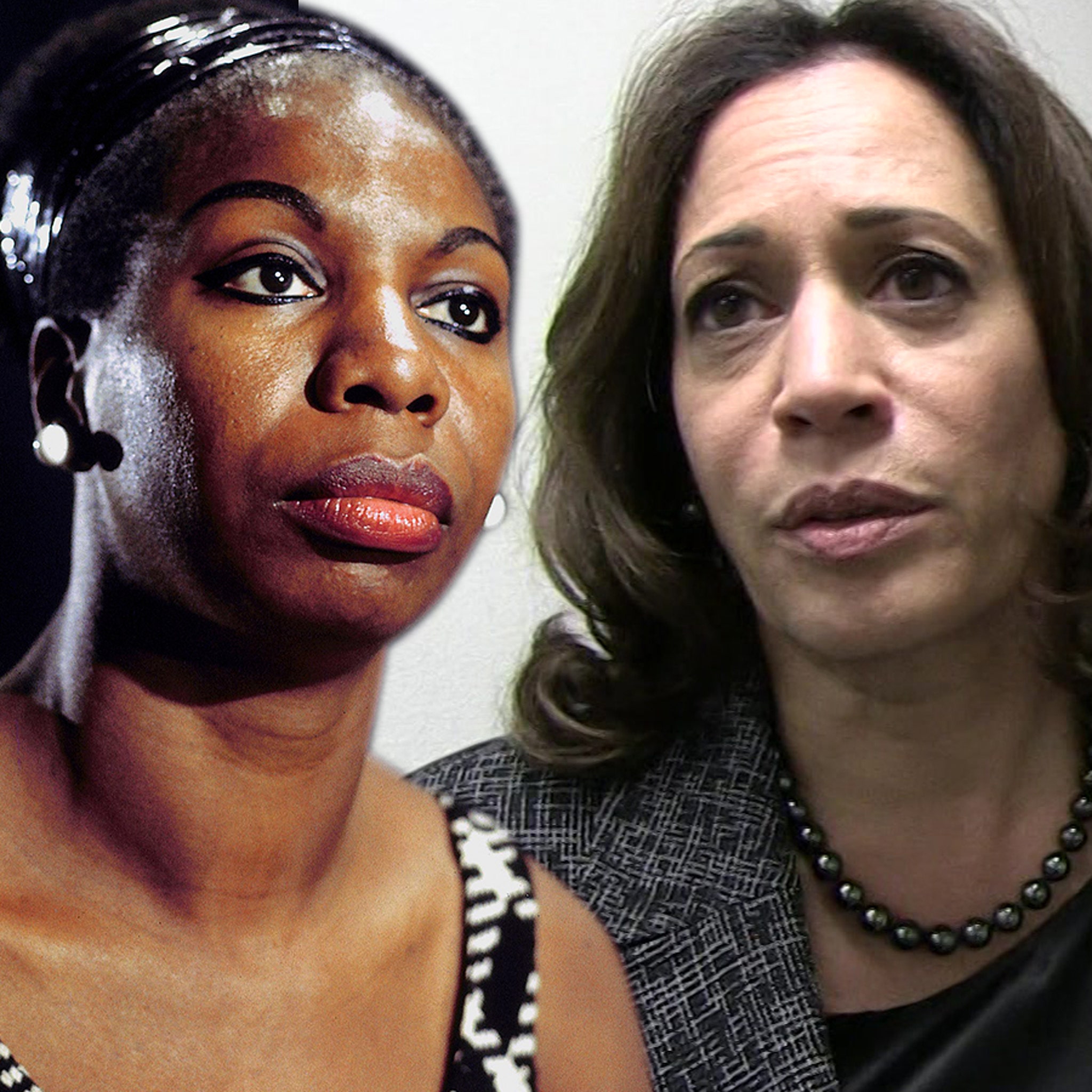 Nina Simone's Family Accuses Kamala Harris of Barring Them from Estate