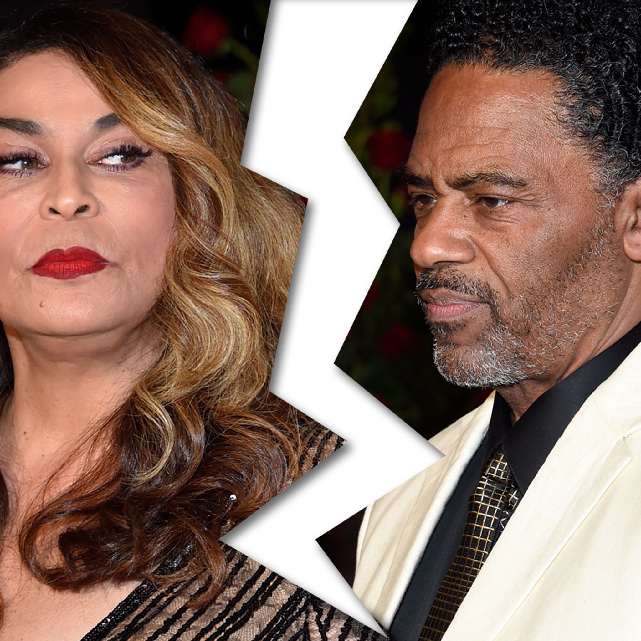 Beyonces Mom Tina Knowles Files for Divorce From Actor Richard Lawson