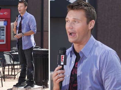 Ryan Seacrest