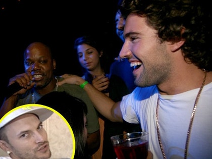 Kevin Federlin, Brody Jenner, Too Short