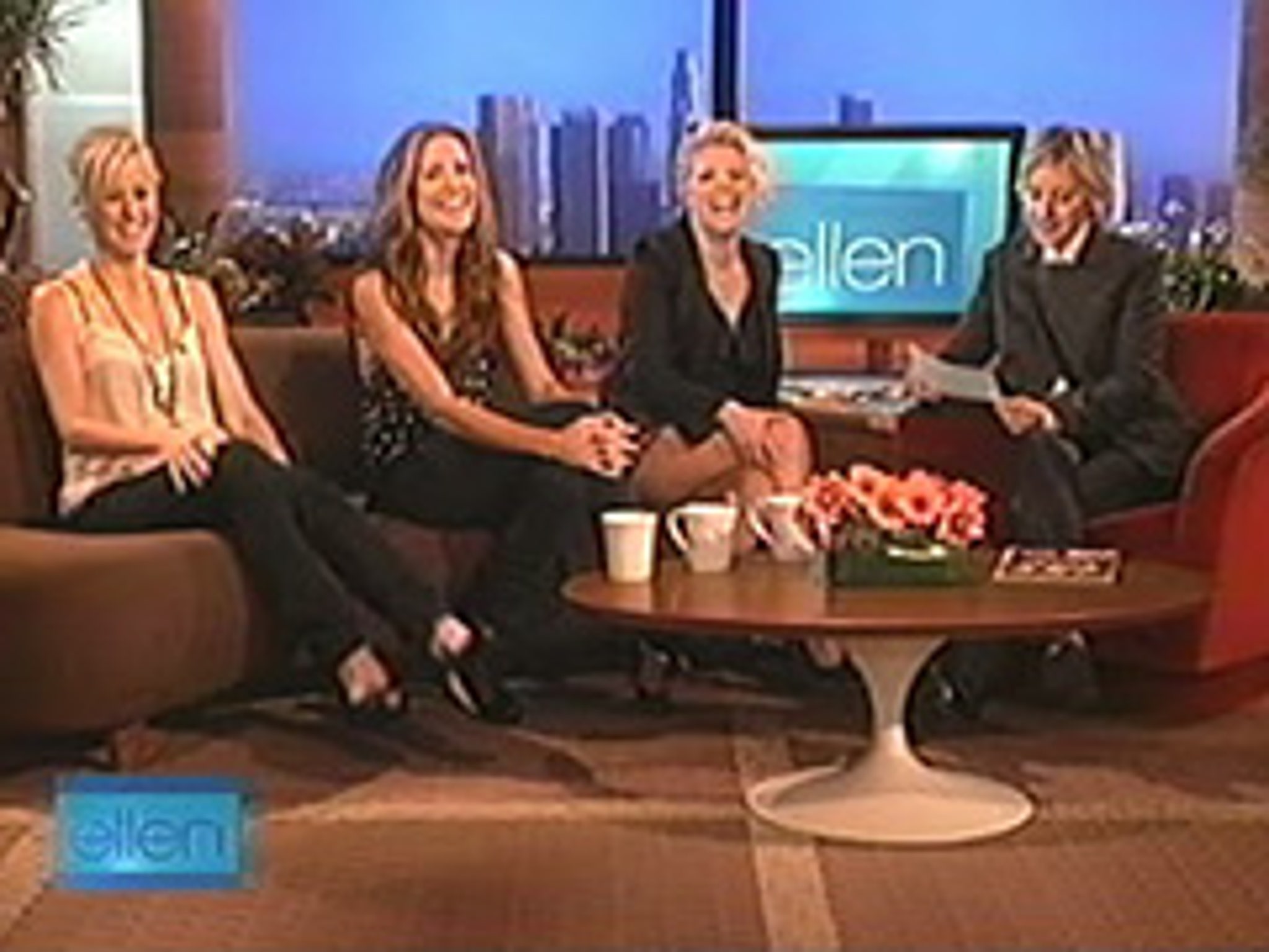 Dixie Chicks, Diane Lane and Chi-Lan Lieu