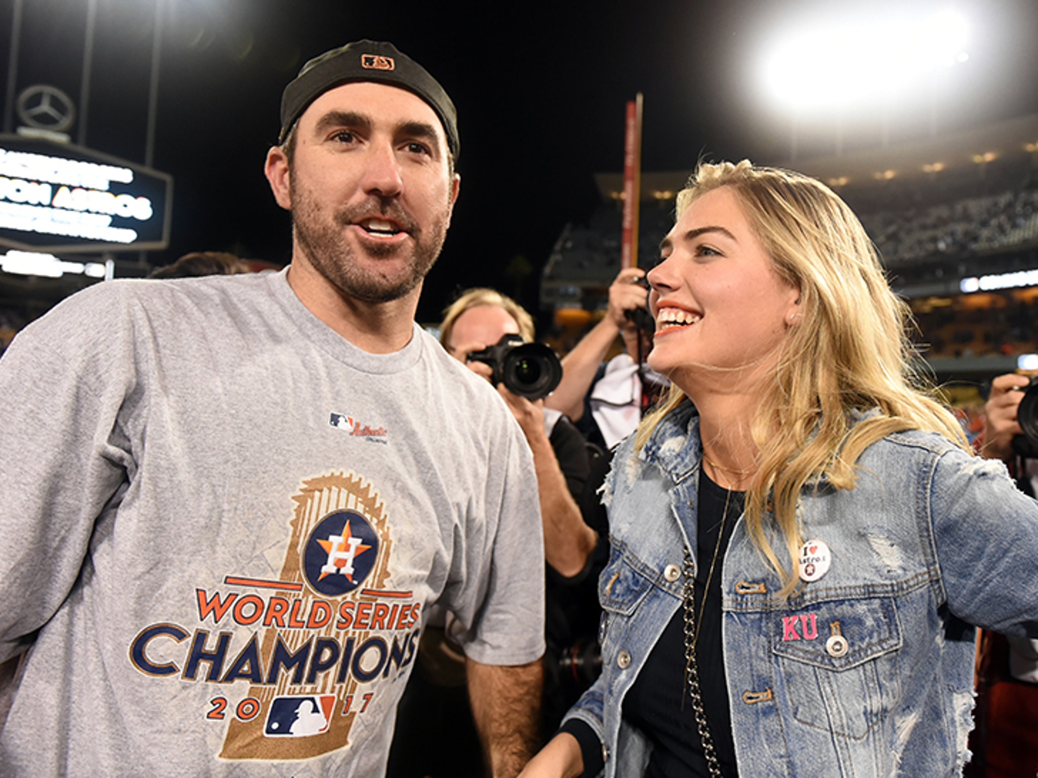 Kate Upton, Justin Verlander Wed in Italy – The Hollywood Reporter