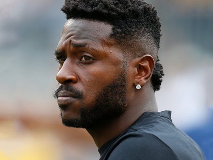 0207 antonio brown getty