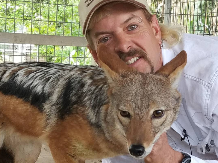 Joe Exotic's Wild Photos