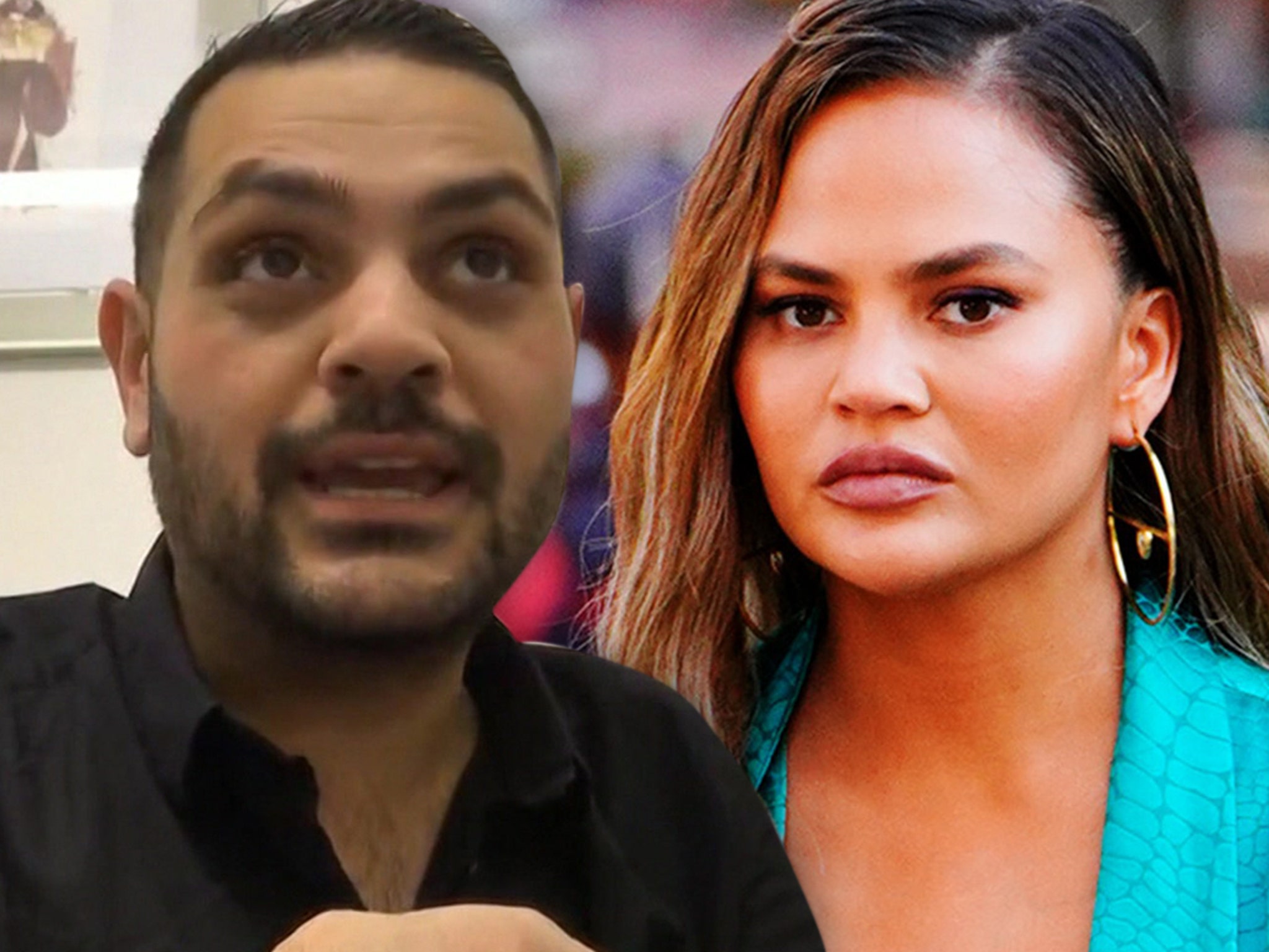 Michael Costello Claims Chrissy Teigen Bullied Him to Brink of Suicide