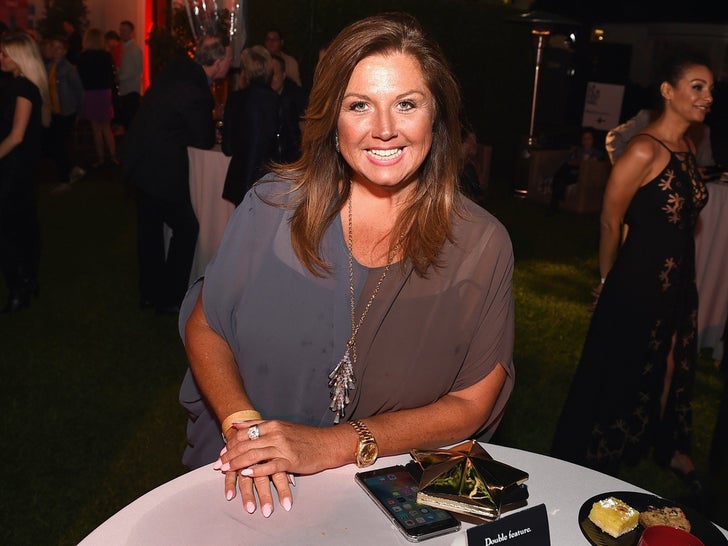 Abby Lee Miller Says She's Attracted to High School Football Players