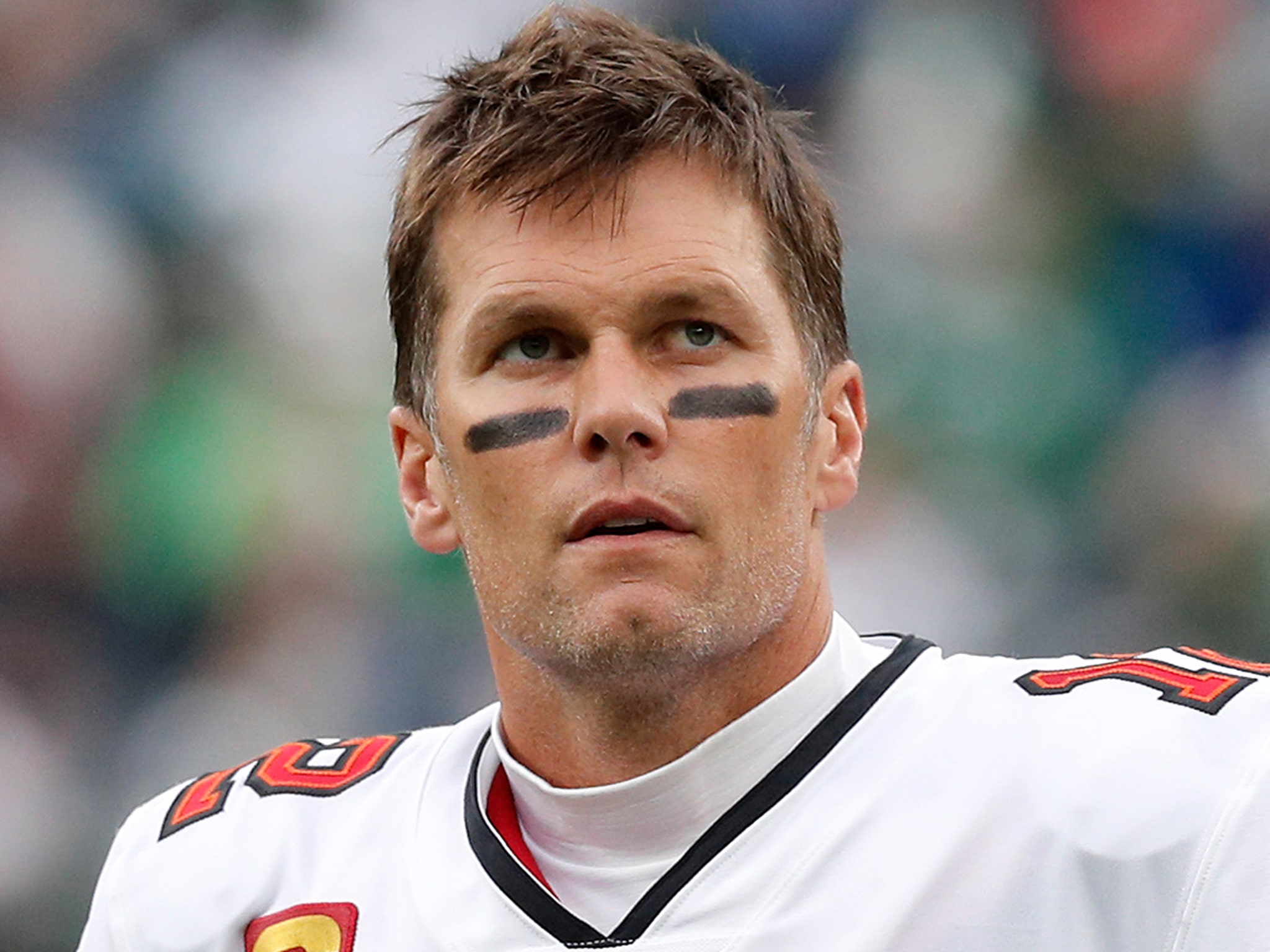 EXCLUSIVE: Tom Brady Sr. says his son is not retiring from football