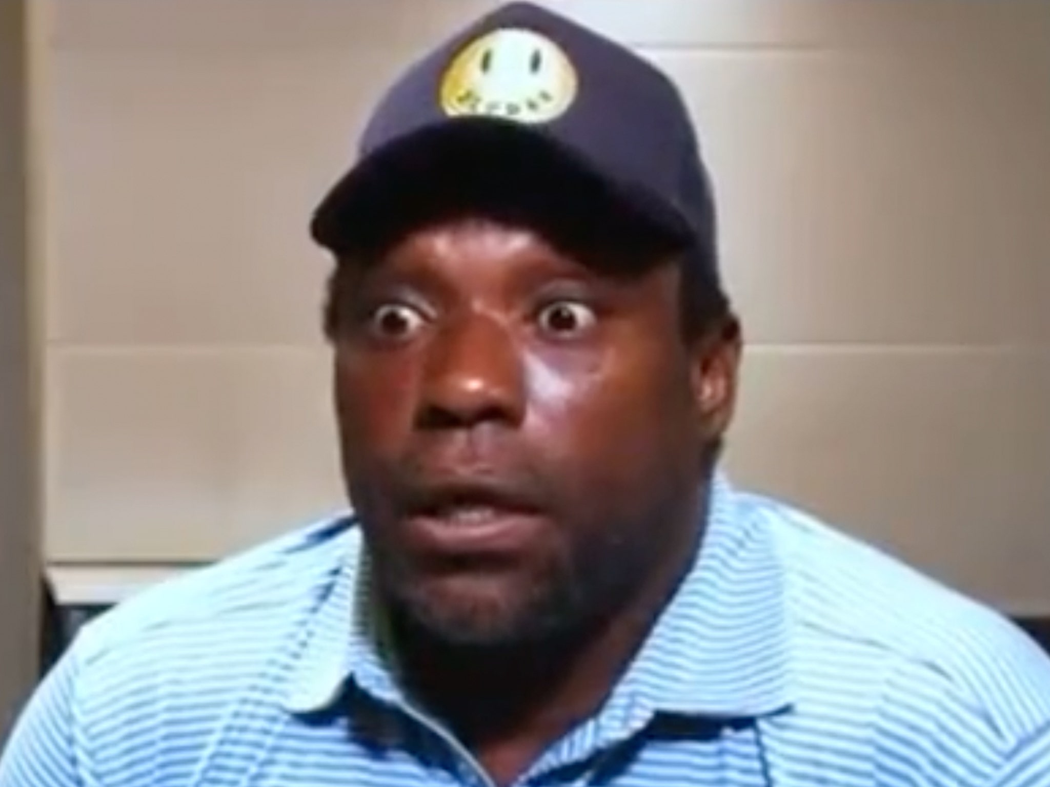 warren sapp today