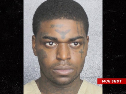 kodak black mug shot