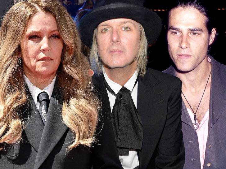 Lisa Marie Presley's Death Leaves Room for Possible Custody Battle for Twins