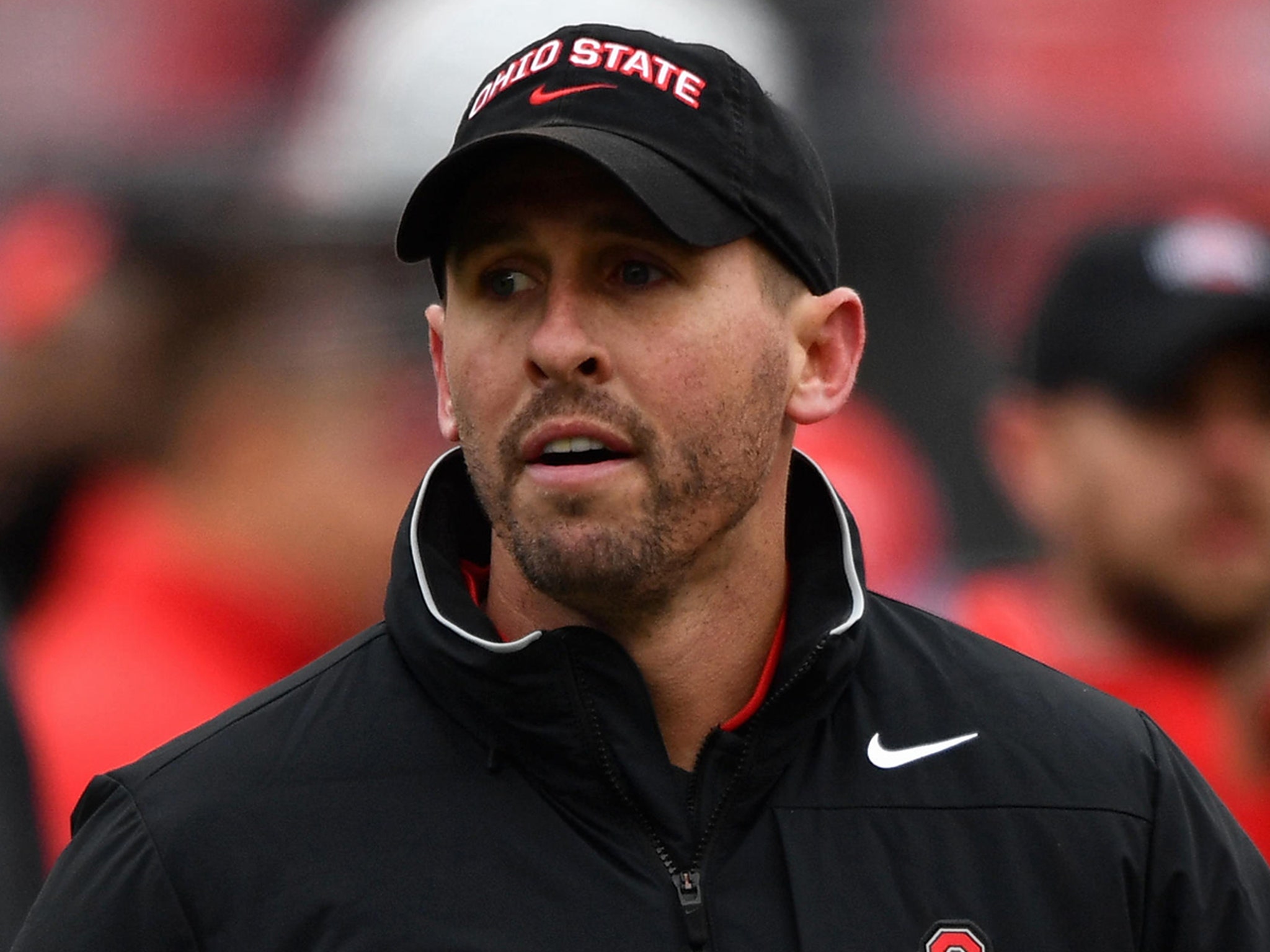 Brian Hartline Promoted to Passing Game Coordinator - Ohio State