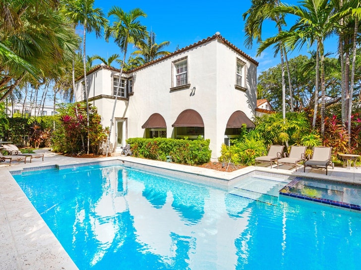 Josh Flagg Scoops Up Miami Beach Home