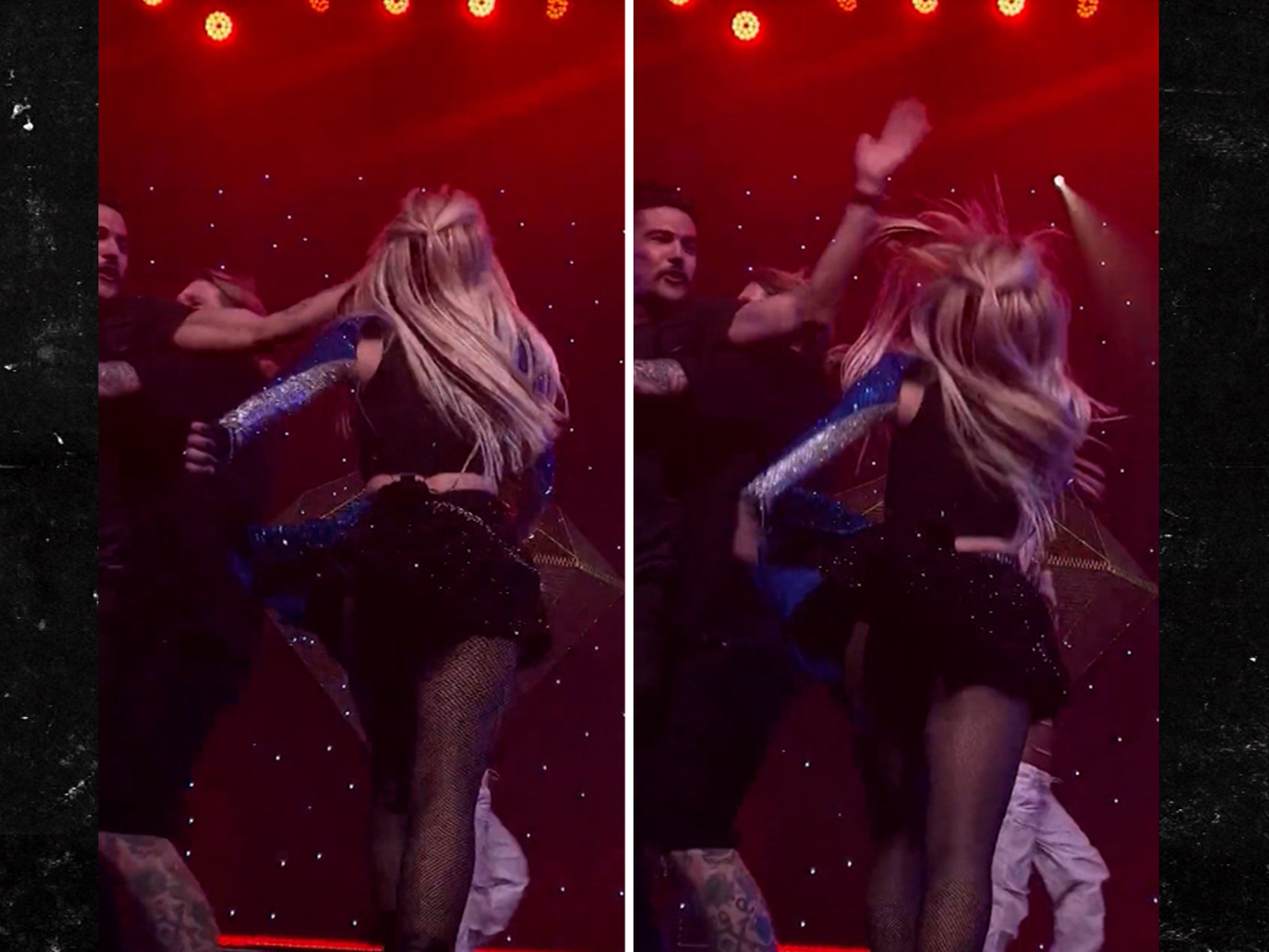 Singer Ava Max Slapped by Fan Onstage, Echoes of Bebe Rexha Incident