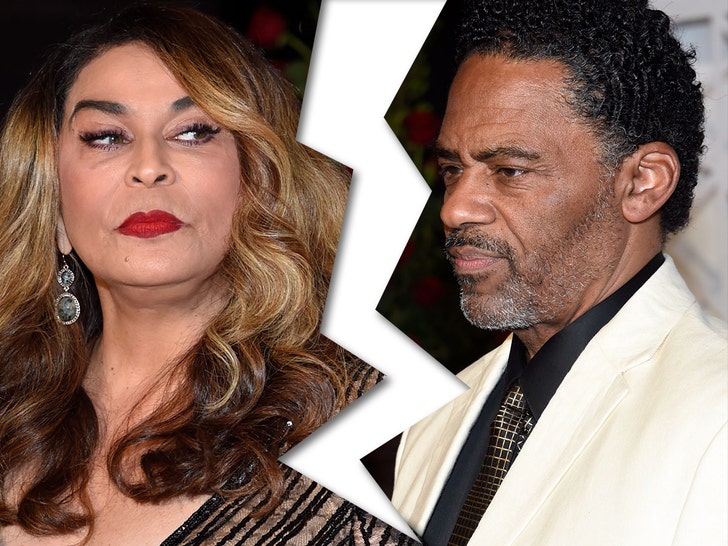 Beyonce’s Mother Tina Knowles Recordsdata for Divorce From Actor Richard Lawson