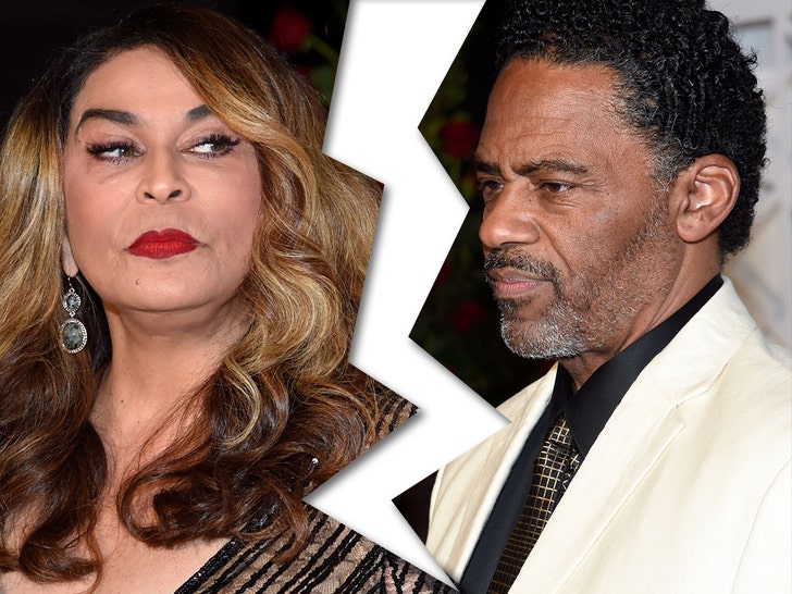 tina knowles, richard lawson divorce