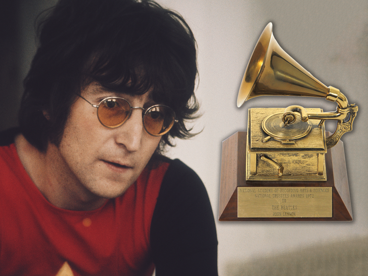 John Lennon grammy main
