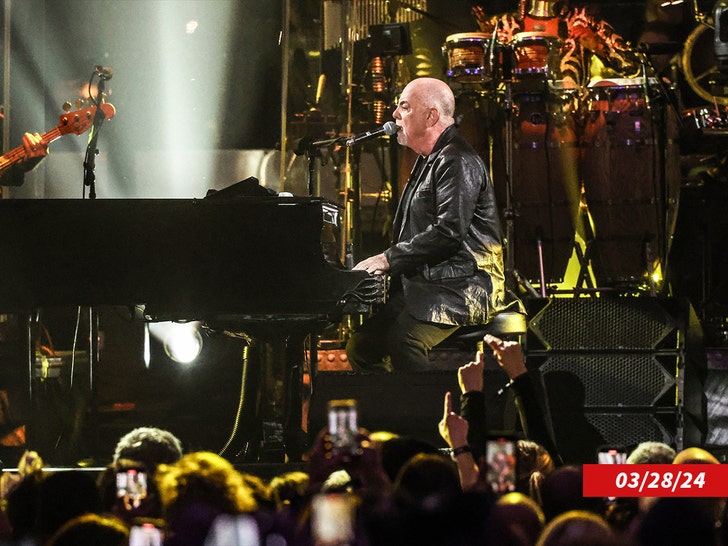 billy joel