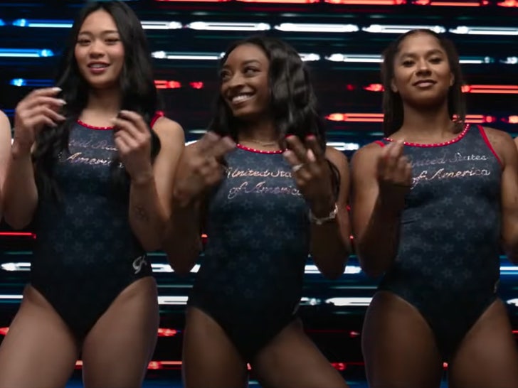 tangkapan layar simone biles