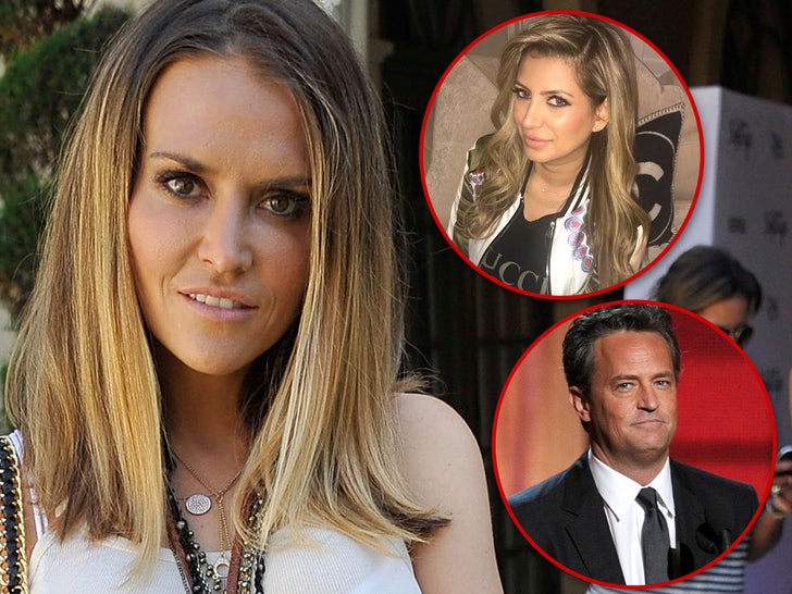 Brooke Mueller's Deep Connection To Matthew Perry Ketamine Death Case