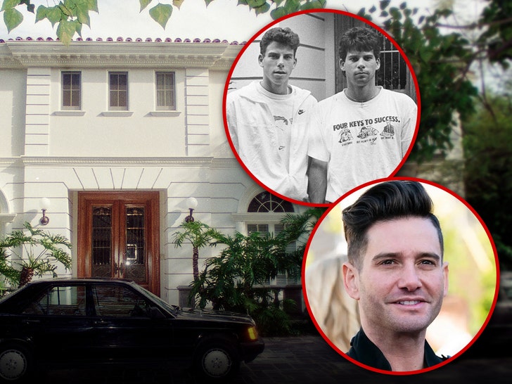 Josh Flagg Says Menendez Brothers’ Former Home No Longer the ‘Murder House’