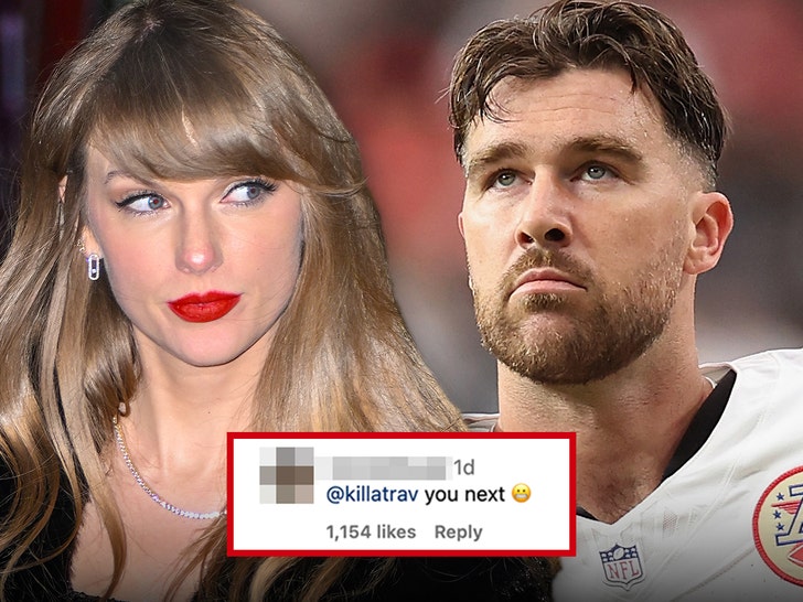 Travis Kelce Gets Pressured by Fans to Propose to Taylor Swift Josh Allen