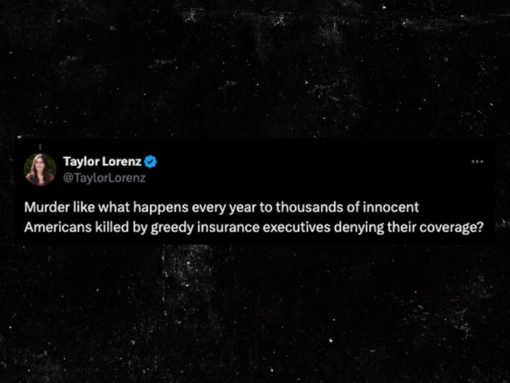 taylor lorenz tweet insurance x s