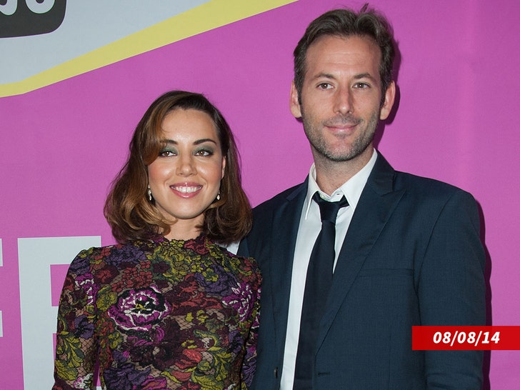 Jeff Baena Aubrey Plaza