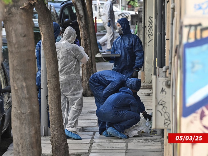 Greece Bombing Sub Getty 4