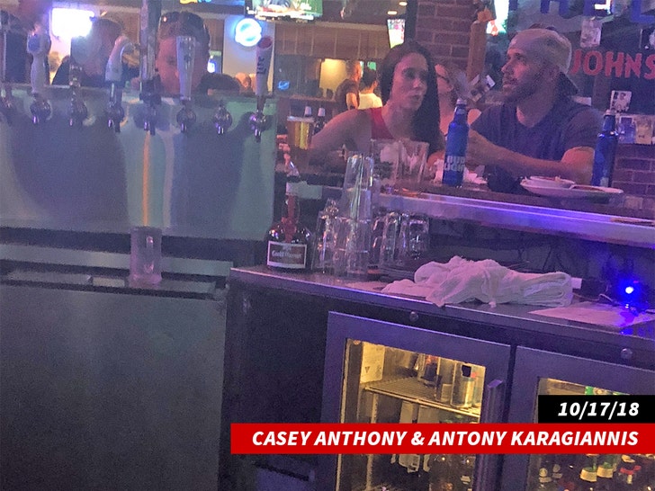casey anthony and Antony Karagiannis mega 1