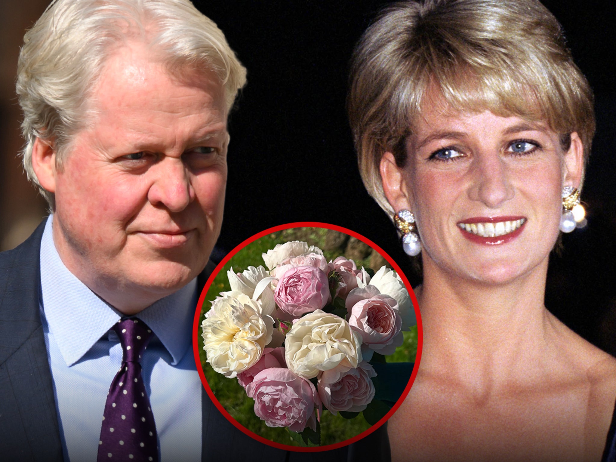 Princess Diana Remembered by Brother 28 Years After Death