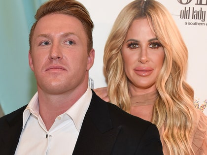 kim zolciak and kroy biermann getty 1