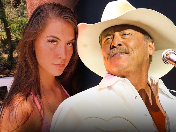 Isabella Tate alan jackson cmt main getty instagram 1