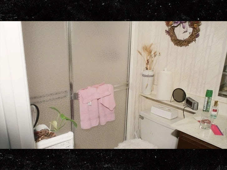 new york murder bathroom Fairfax County Police Department sub 1