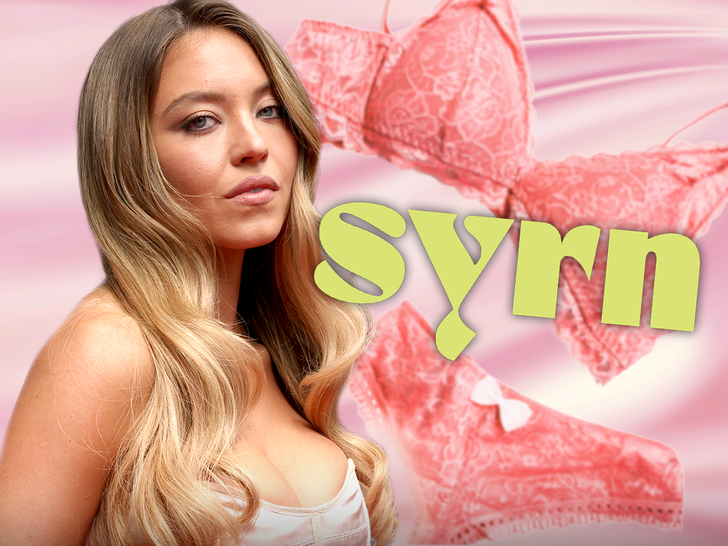 sydney sweeney lingerie syrn main getty