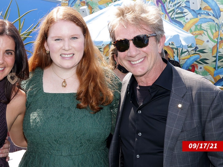 Katherine Elizabeth Court Martin Corto 3